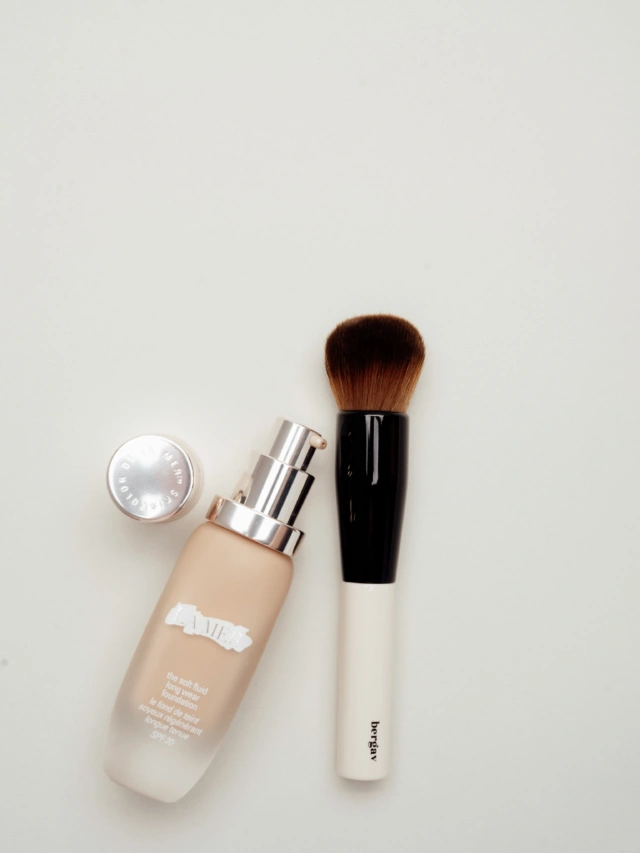 The right tools make the difference. 
THE BRUSH 🌱

#bergavcapsulecollection